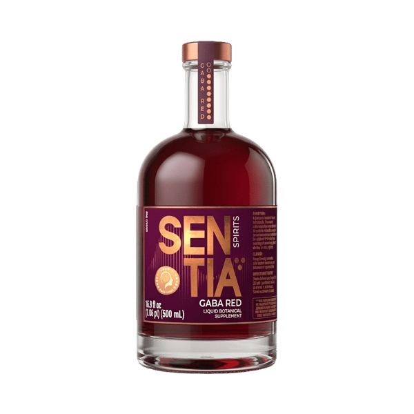 Sentia Spirits Red Review