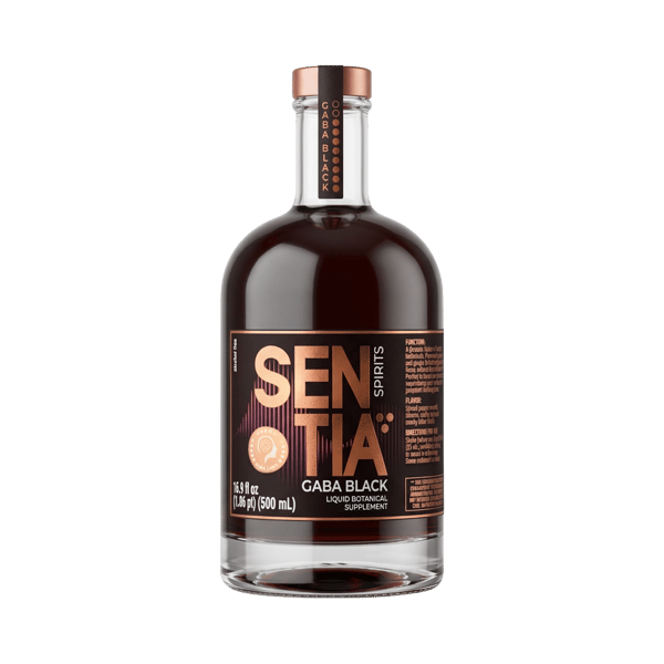 Sentia Spirits Black Review