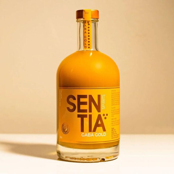 Sentia Spirits GABA Gold 50cl Review