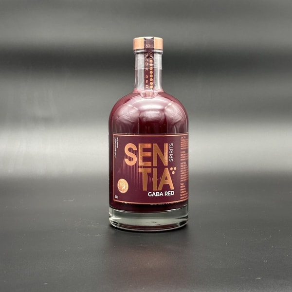 Sentia Spirits GABA Red 50cl (500ml) Review
