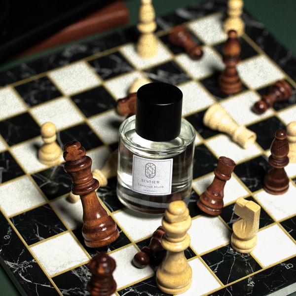 About Sentier Fragrance