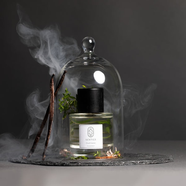 Sentier Fragrance Oud Gaiac Review