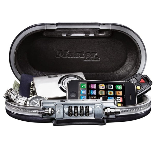 SentrySafe Portable Personal Safe 5900D - Review