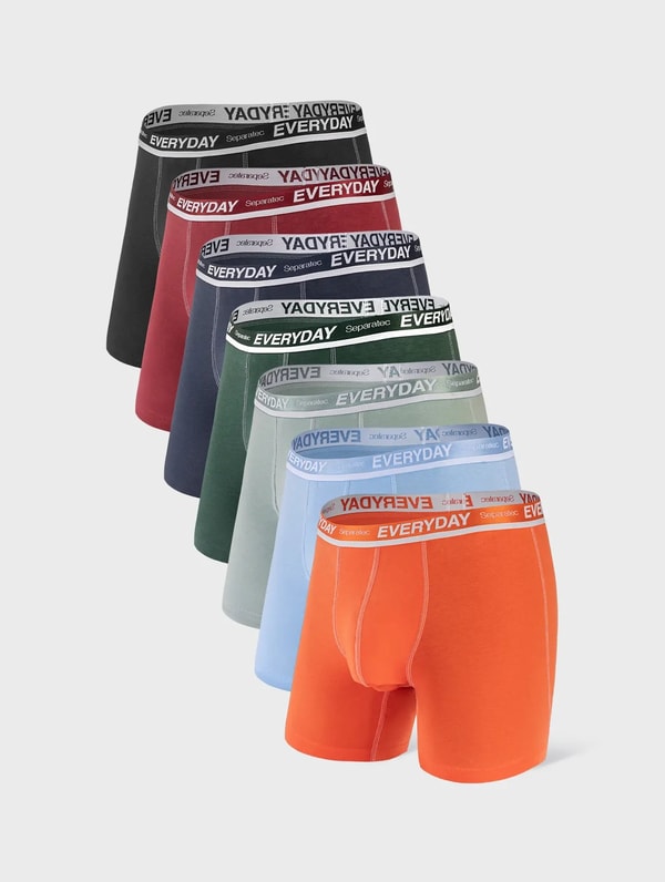 Separatec Cotton Everyday Boxer Briefs Review