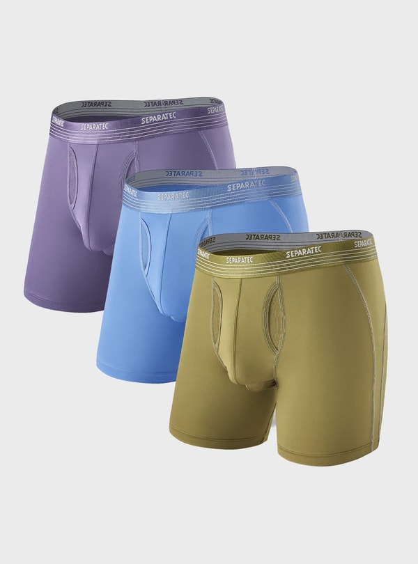 Separatec Mesh Quick Dry Boxer Briefs Review