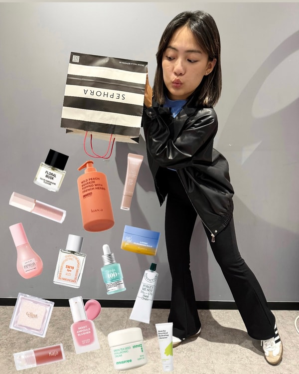 Sephora 评测