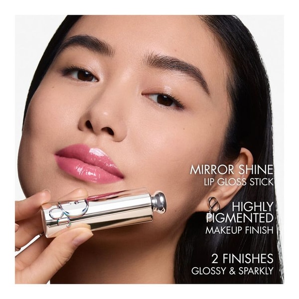 Sephora Addict Glass Lipstick รีวิว