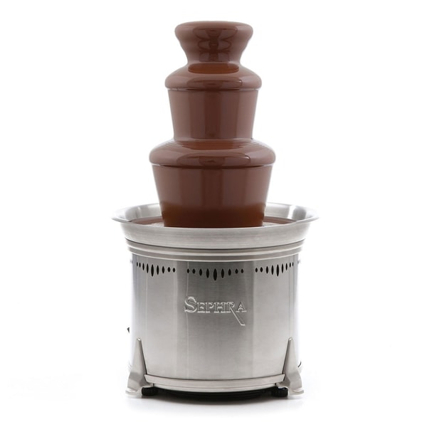 Sephra Legend 19" Semi Commercial Chocolate Fountain Review