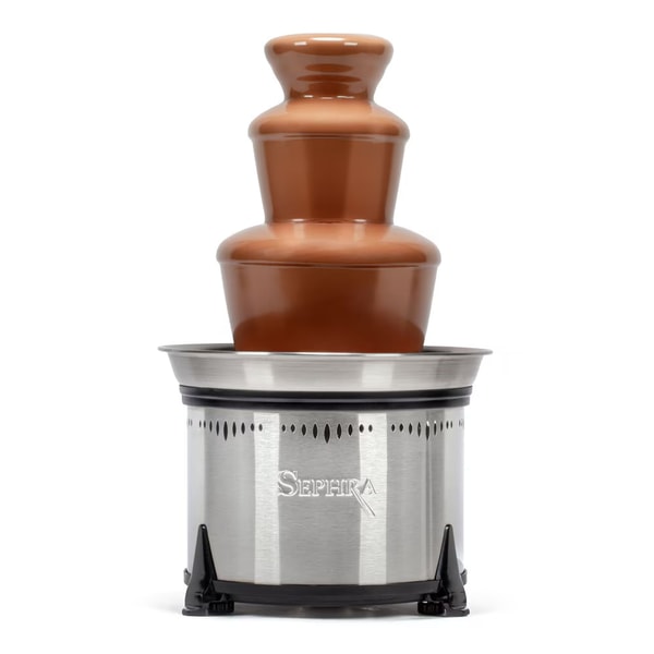 Sephra Classic 18" Home Fondue Fountain Review