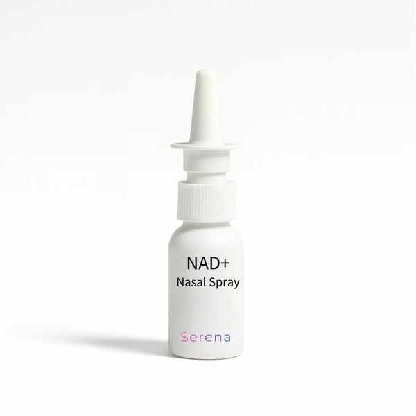 Serena Health NAD+ Nasal Spray Review