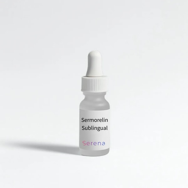 Serena Health Sermorelin Sublingual Review