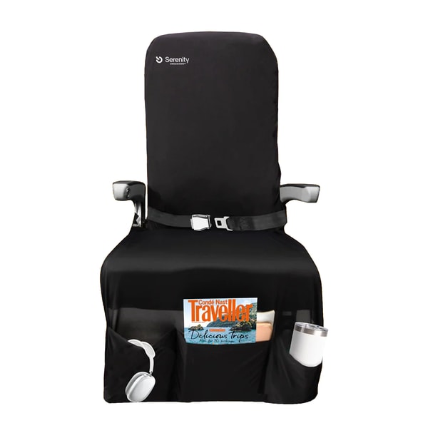 Serenity Organizers Serenity Seat Organizer Review