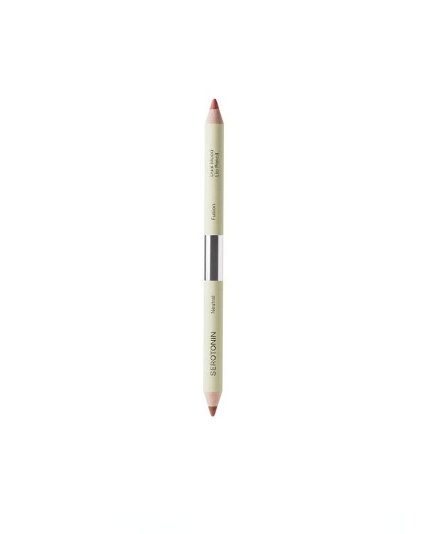 Serotonin Dual Mood Lip Pencil Review