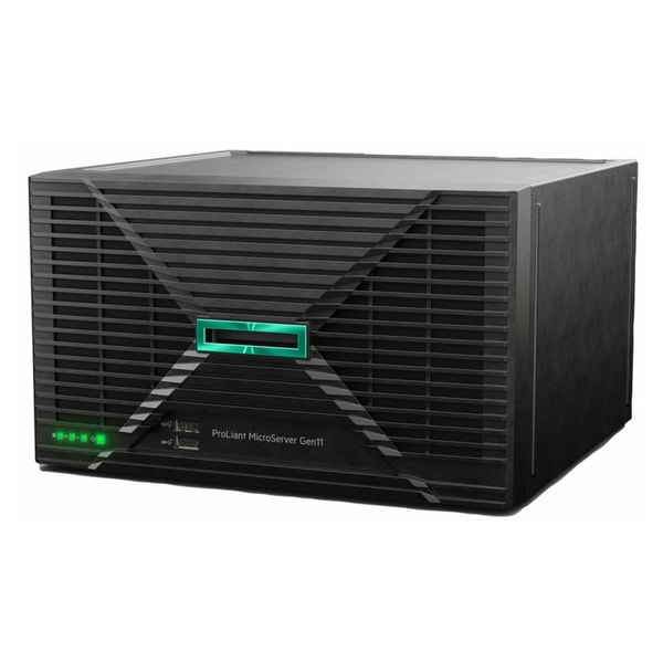 Servers Direct HPE ProLiant MicroServer Gen11 Review