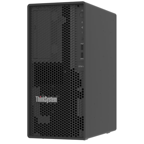 Servers Direct Lenovo ThinkSystem ST50 V3 Review