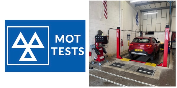 Servicing Stop MOT Testing Review