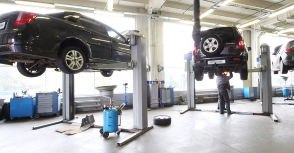 Servicing Stop Vehicle Repairs Review