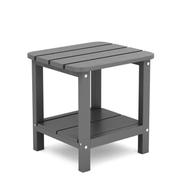 Serwall Two Shelf Side Table Reviews
