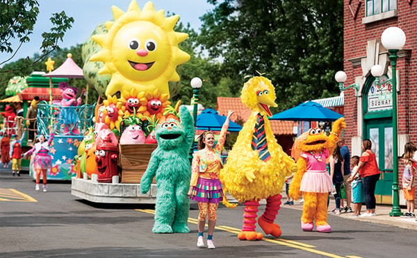 About Sesame Place