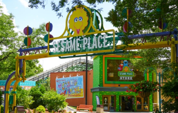 Sesame Place Review