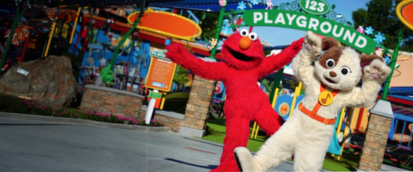 Sesame Place Free 2nd Visit Multi Day Ticket (Philadelphia) Review