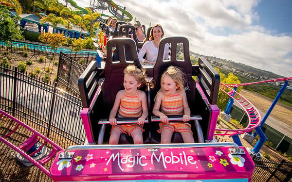 Sesame Place Any Day Ticket Review