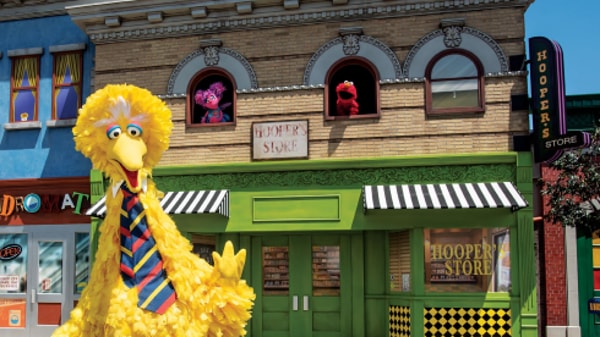 Sesame Place Super Grover Any Day Group Ticket Review
