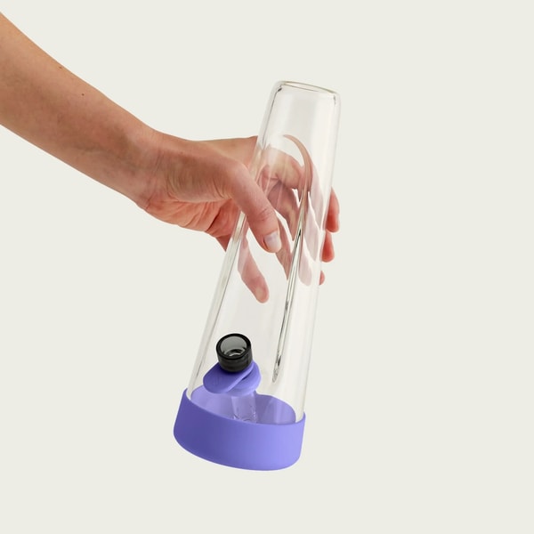 Session Goods Magenta Bong Review