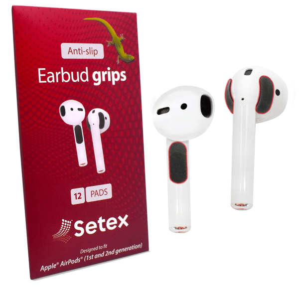 Setex Earbud Grips Review