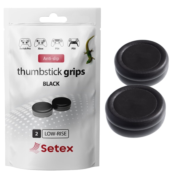 Setex Thumbstick Grips Review