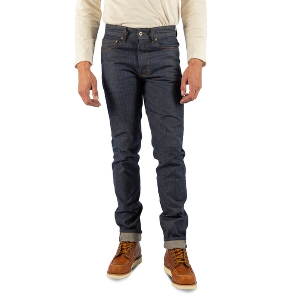 Seven Titans Slim Fit Raw Selvedge Review