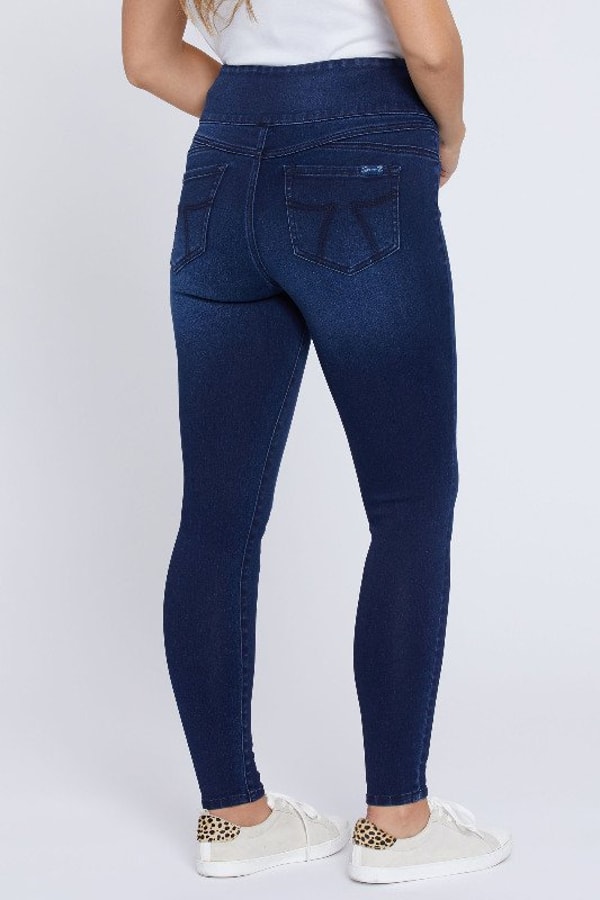 Seven7 Jeans Tummy Toner Skinny Jean Review