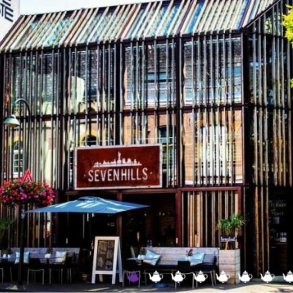 Sevenhills High Tea Beoordeling
