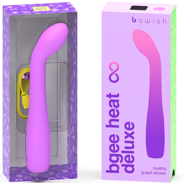 SexJujube B SWISH G-Spot Vibrator Recensione