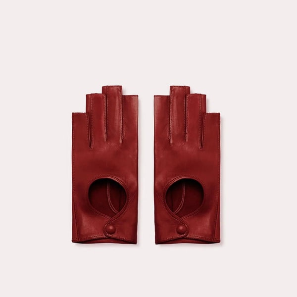 Seymoure Gloves 3/4 Fingerless Driving Glove Review