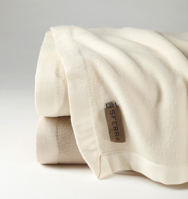 SFERRA Olindo King Blanket Reviews