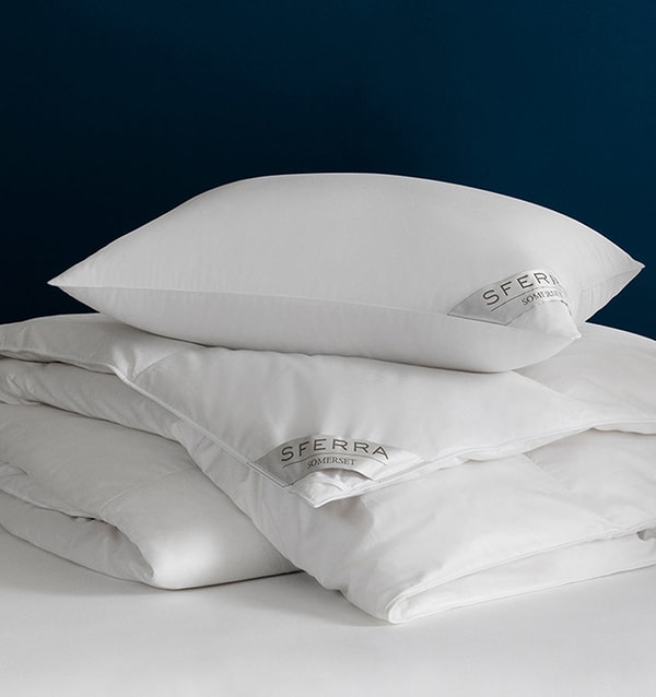 SFERRA Somerset Pillow Review