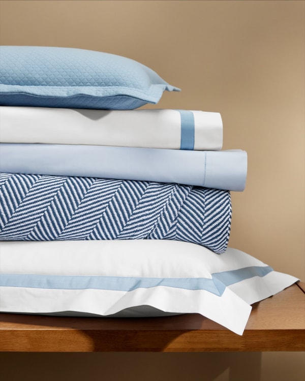 A Closer Look at SFERRA Luxury Linens