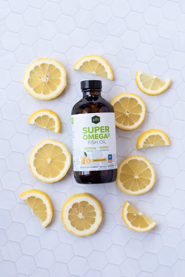 SFH Super Omega-3 Fish Oil Review