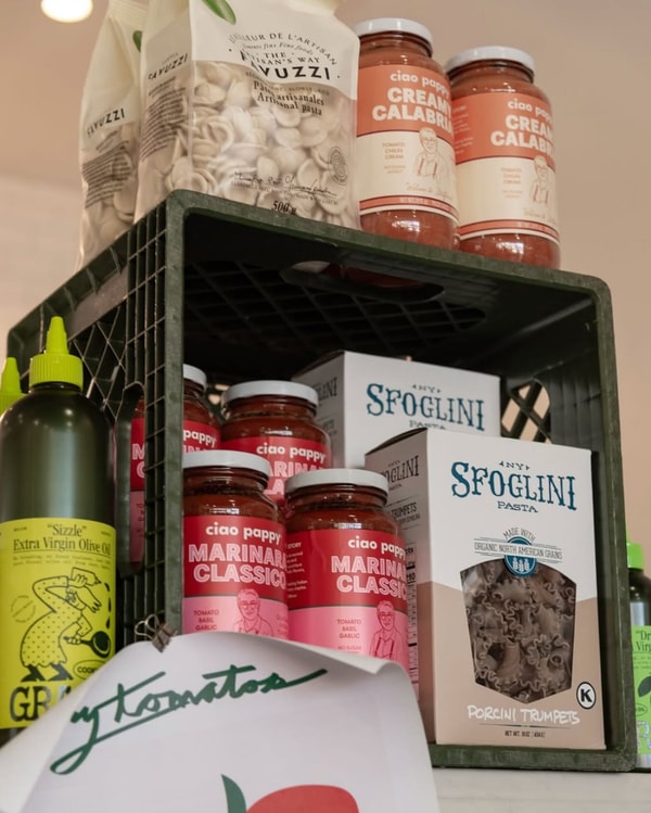 About Sfoglini