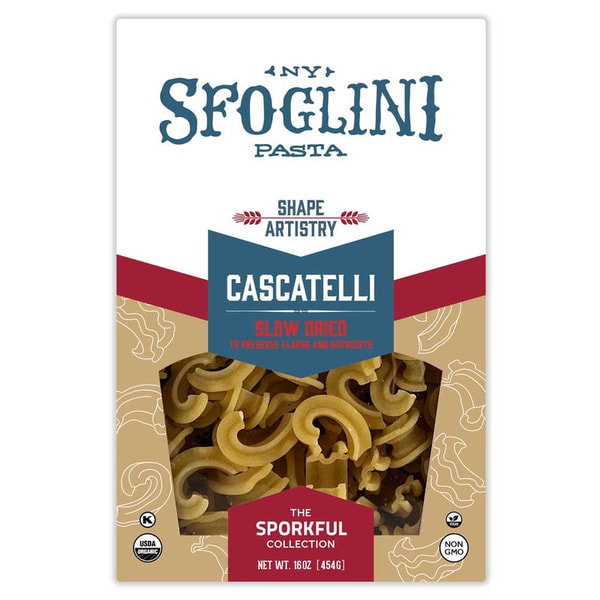 Sfoglini Cascatelli Review