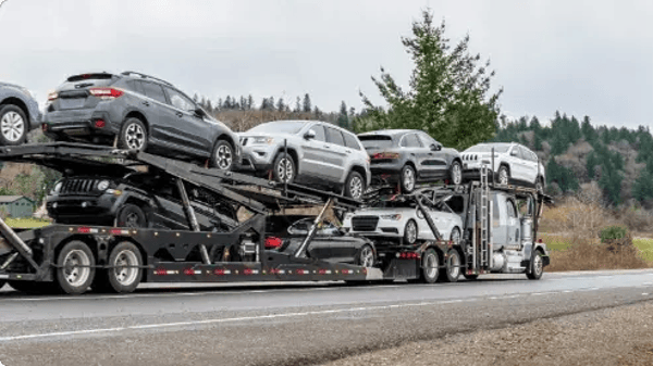 SGT Auto Transport Open Transport Service Review