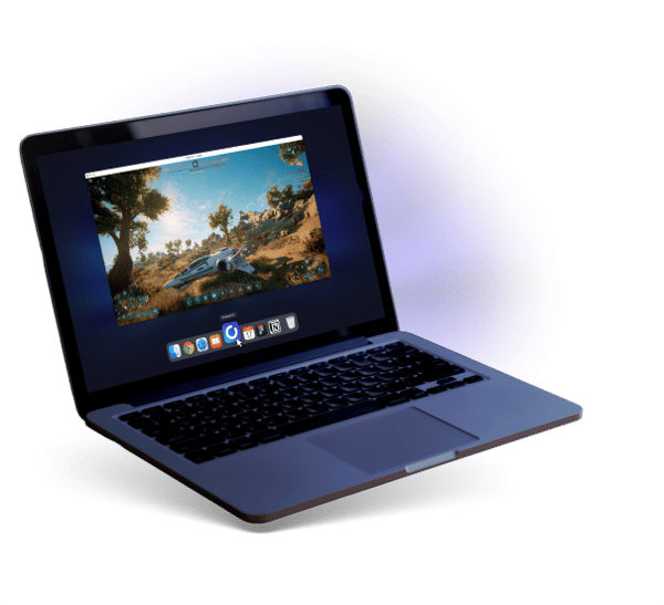 About Shadow PC