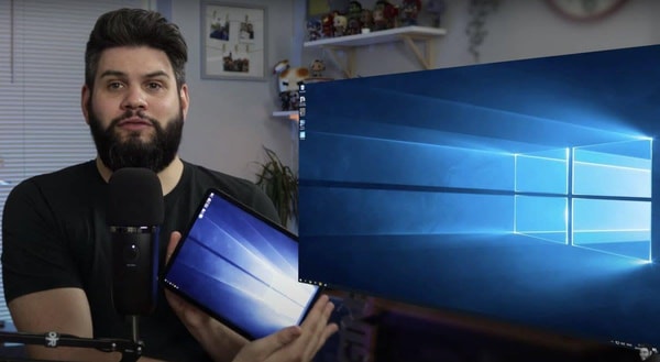&Uuml;berblick &uuml;ber Shadow PC