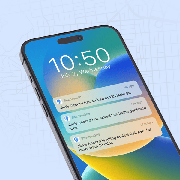 About ShadowGPS