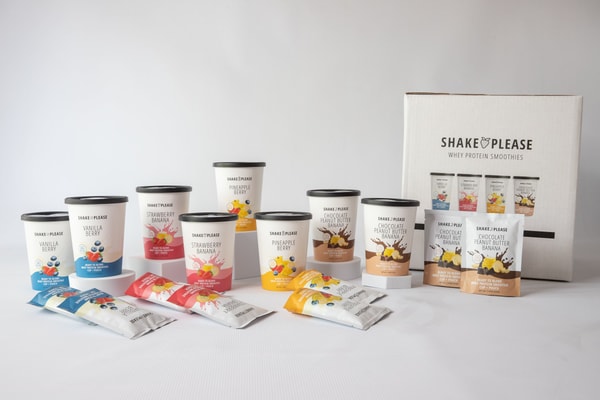 About Shake Please