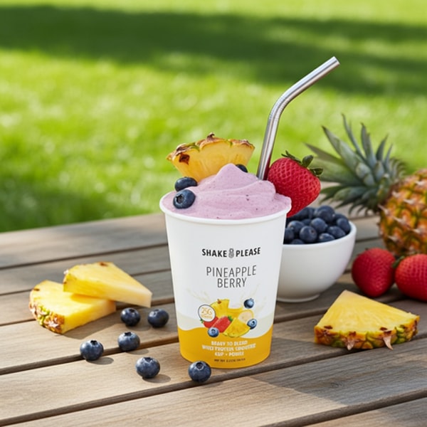 Shake Please Review