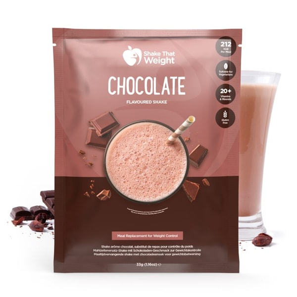 Shake That Weight Meal Replacement Shakes Review