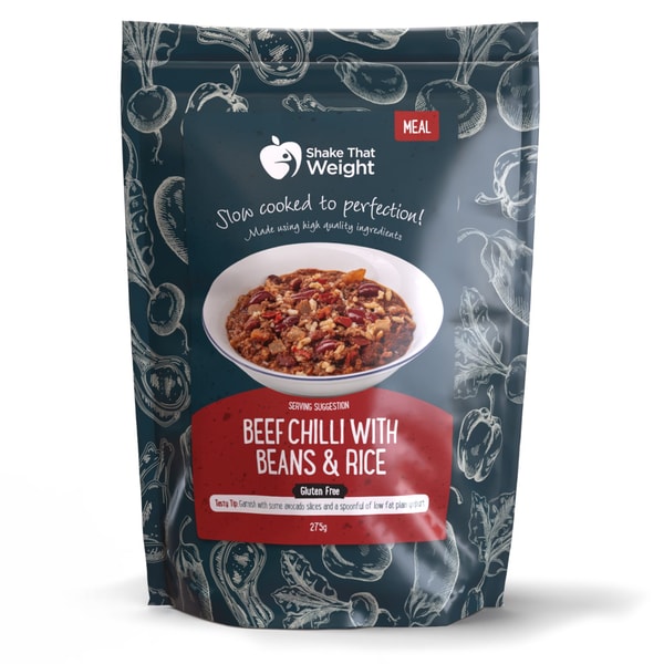 Shake That Weight Ready Meals Review