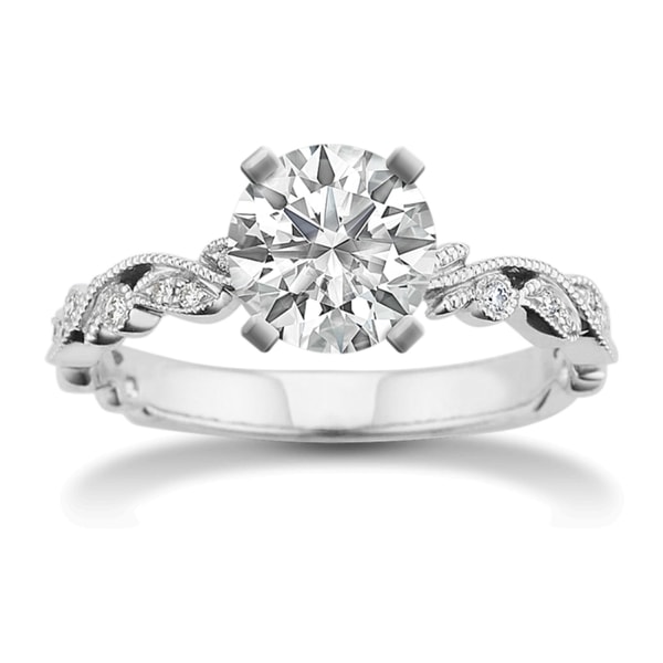 Shane Co. Chantilly Engagement Ring Reviews